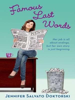 cover image of Famous Last Words